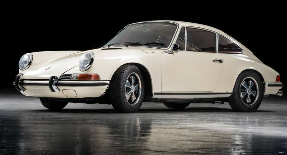 Bild 1/8 von Porsche 911 2.0 S (1969)