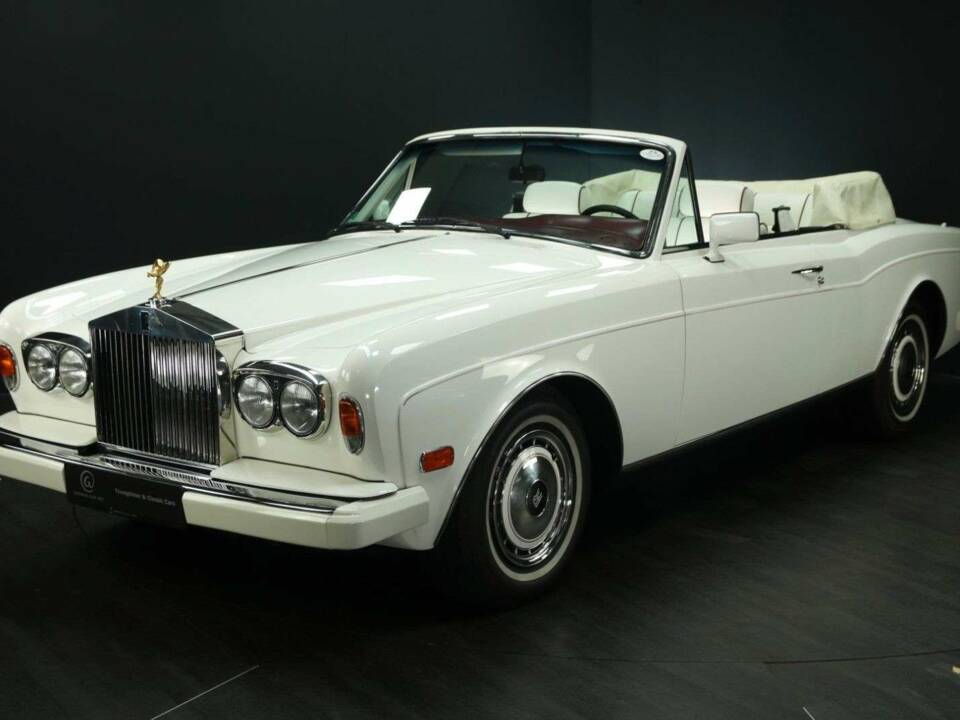 Afbeelding 1/50 van Rolls-Royce Corniche III (1991)
