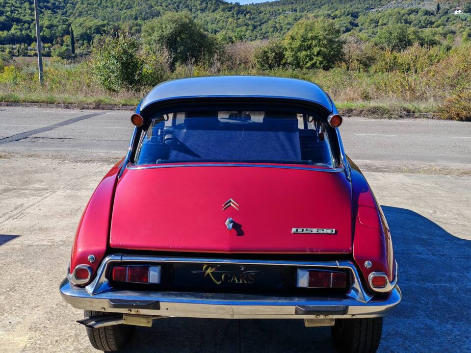 Bild 5/32 von Citroën DS 23 IE (1972)