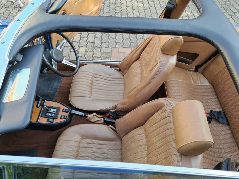Imagen 7/15 de Triumph Stag (1978)