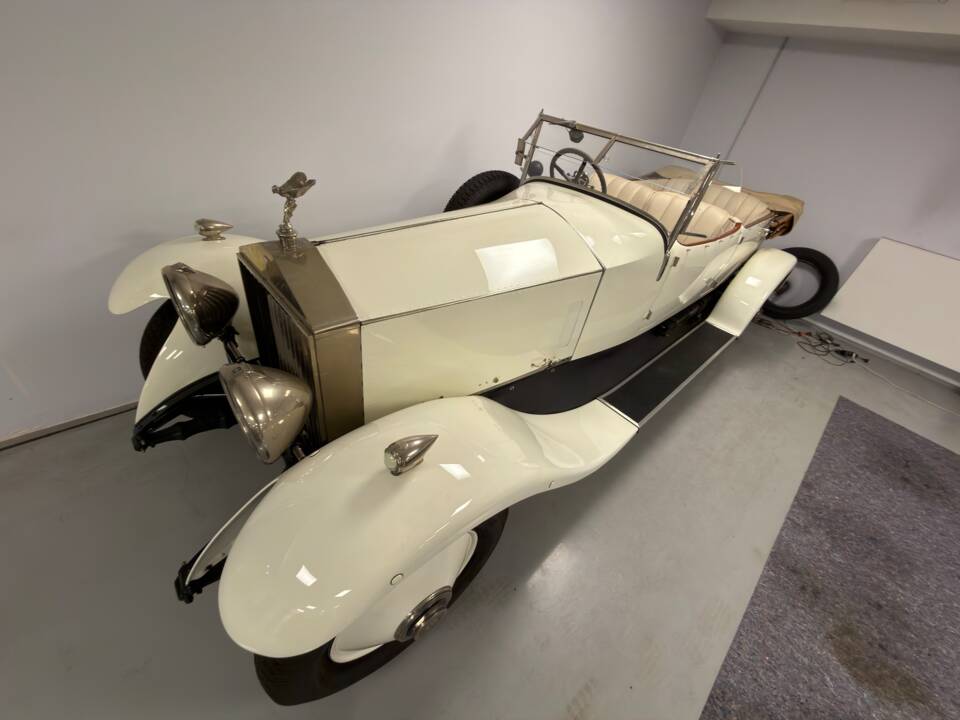 Imagen 9/79 de Rolls-Royce Phantom I (1928)