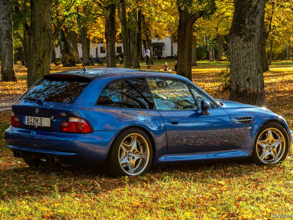 Bild 2/132 von BMW Z3 M Coupé (1999)