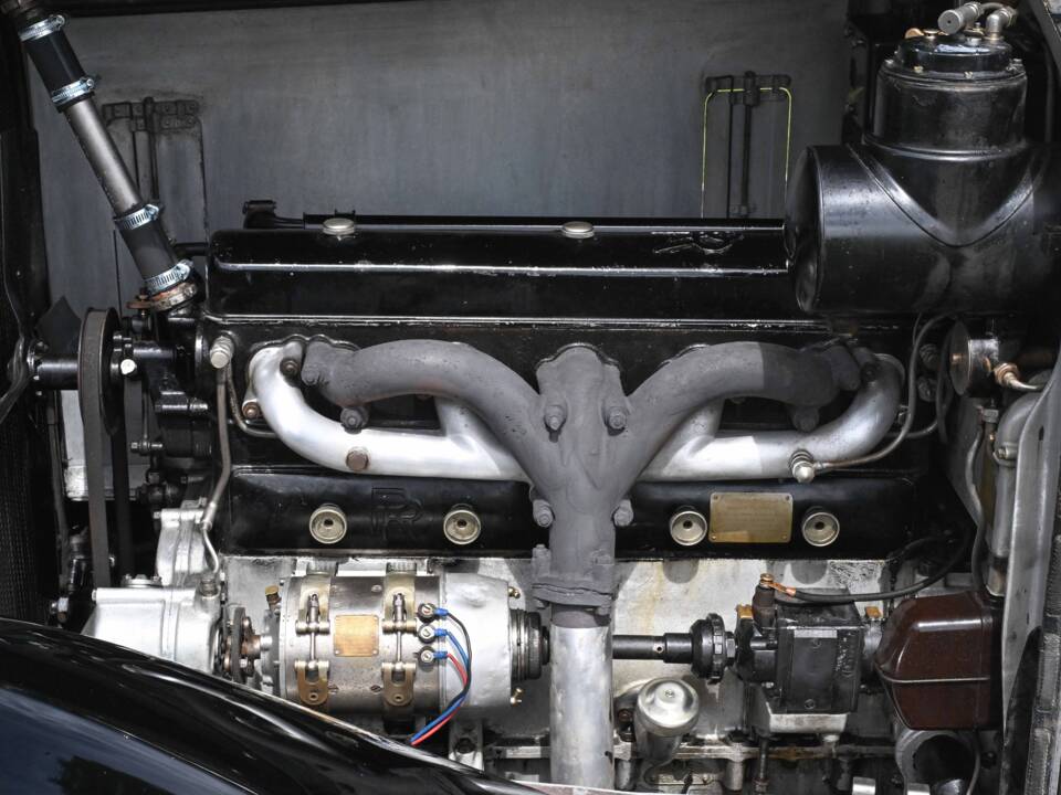 Bild 5/50 von Rolls-Royce 20/25 HP Sport Saloon (1933)