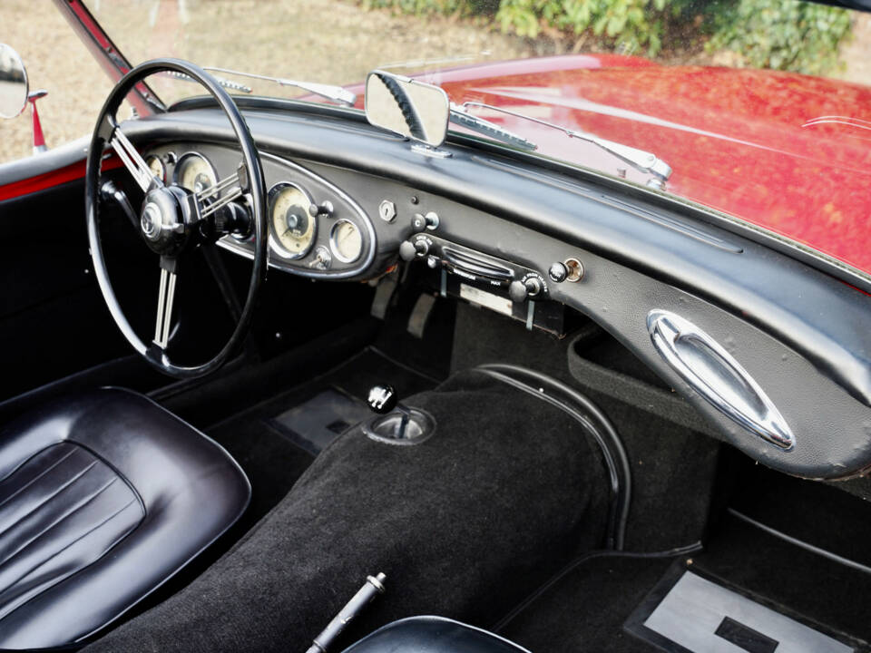 Image 31/50 of Austin-Healey 3000 Mk I (BT7) (1961)