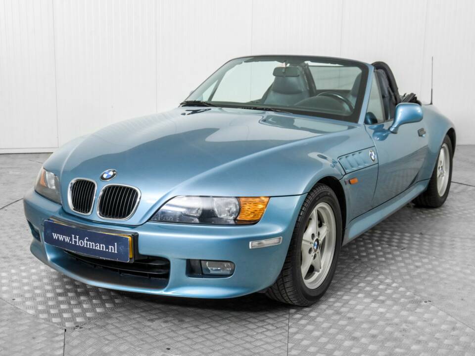 Immagine 18/50 di BMW Z3 2.8 (1998)