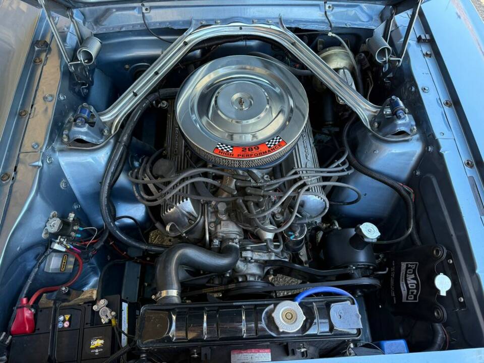 Afbeelding 18/25 van Ford Mustang 289 (1965)