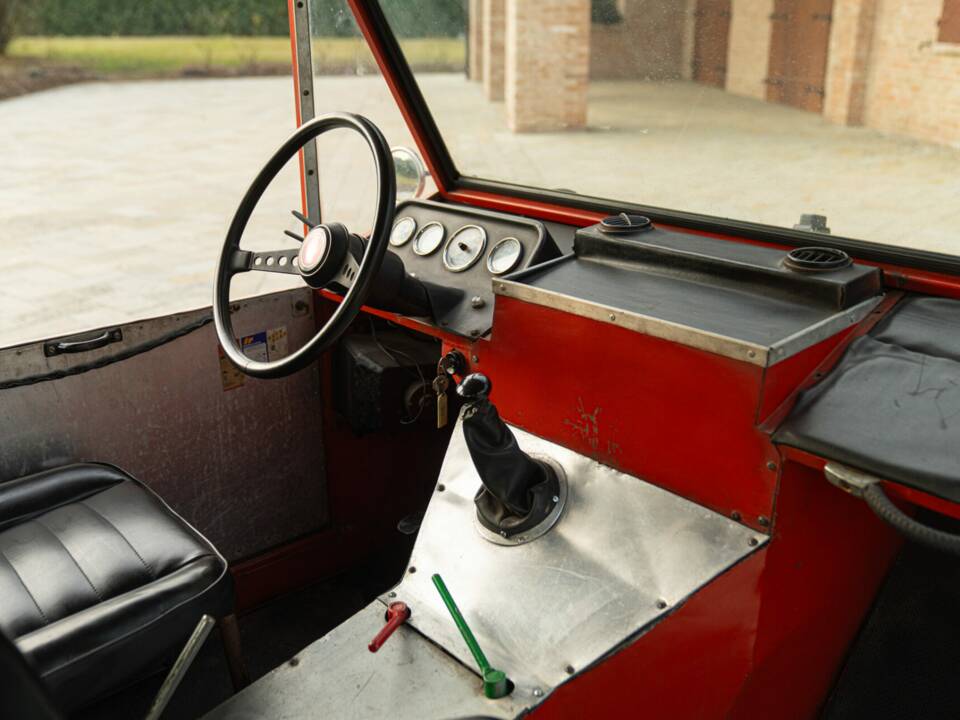 Afbeelding 36/50 van SAMAS Yeti 903 (1971)