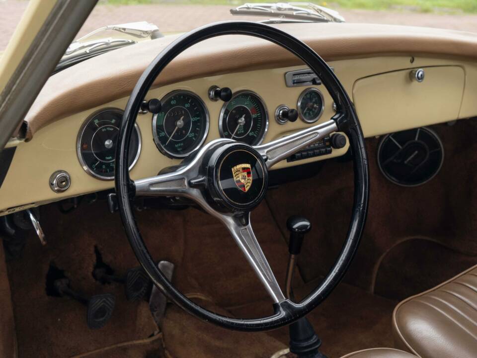 Bild 4/5 von Porsche 356 B 1600 (1961)