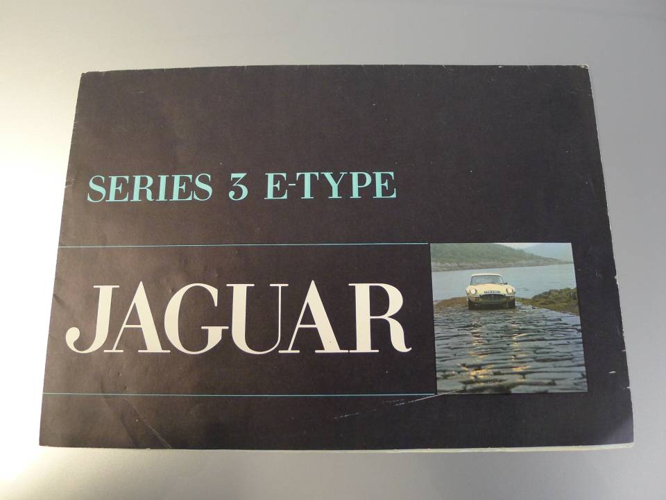 Immagine 16/48 di Jaguar E-Type V12 (2+2) (1973)