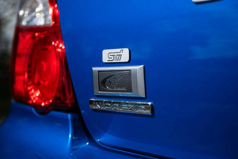 Imagen 39/50 de Subaru Impreza WRX STi (2003)