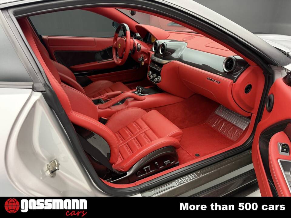 Bild 15/15 von Ferrari 599 GTB Fiorano (2008)