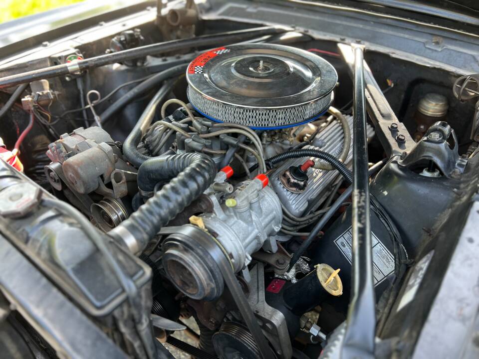 Image 7/19 of Ford Mustang 289 (1966)