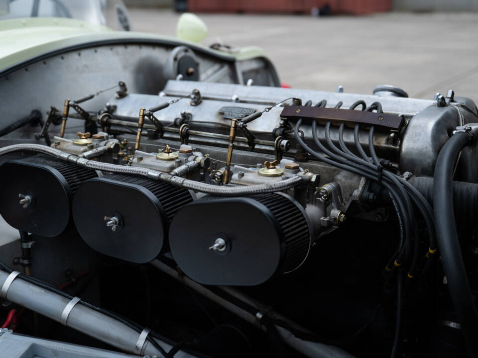 Afbeelding 38/99 van Jaguar XK 120 C (C-Type) (1954)
