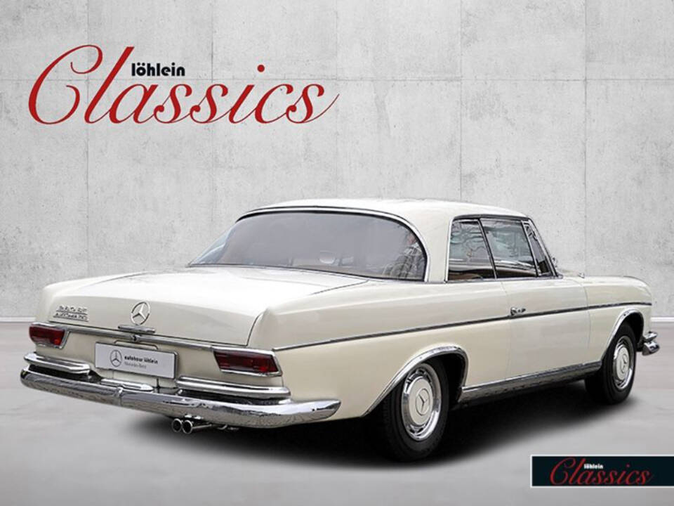 Bild 2/13 von Mercedes-Benz 280 SE (1968)