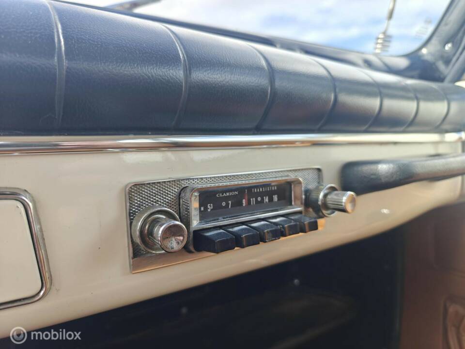 Imagen 28/50 de Volvo P 121 (1967)