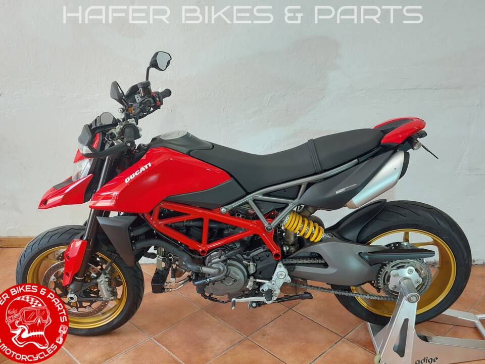 Immagine 9/40 di Ducati Hypermotard 950 (2023)