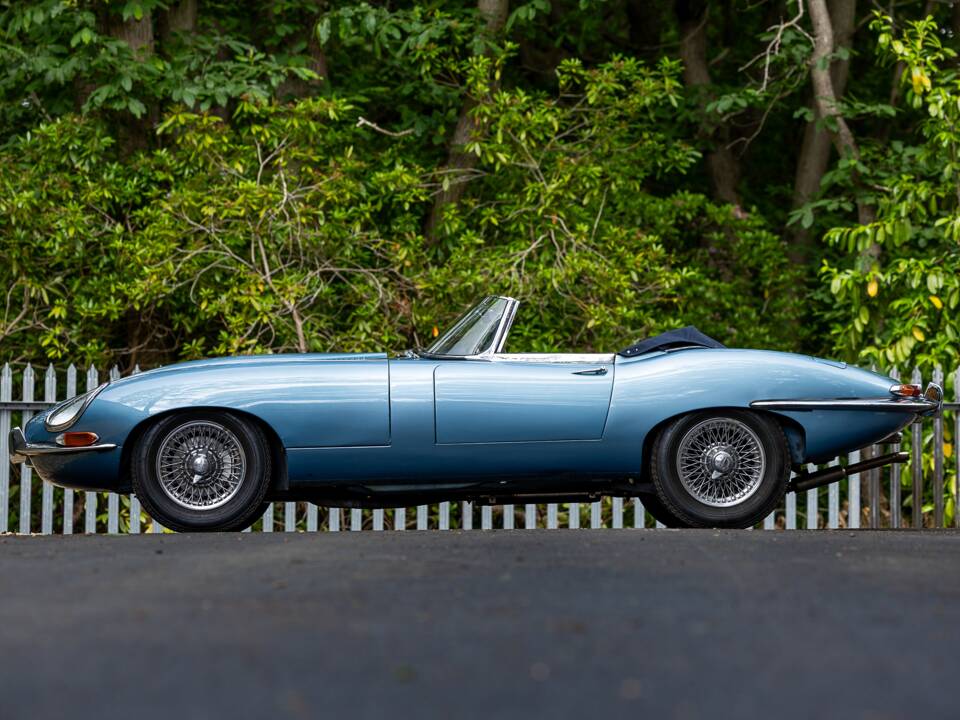 Bild 31/47 von Jaguar E-Type 3.8 (1963)