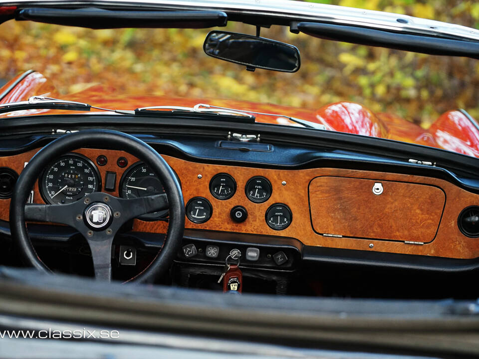 Bild 16/26 von Triumph TR 5 PI (1968)