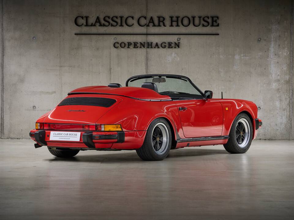 Immagine 20/96 di Porsche 911 Speedster 3.2 (1989)