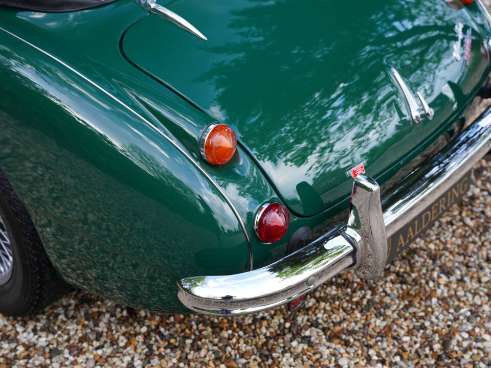 Image 42/50 de Austin-Healey 3000 Mk III (BJ8) (1967)