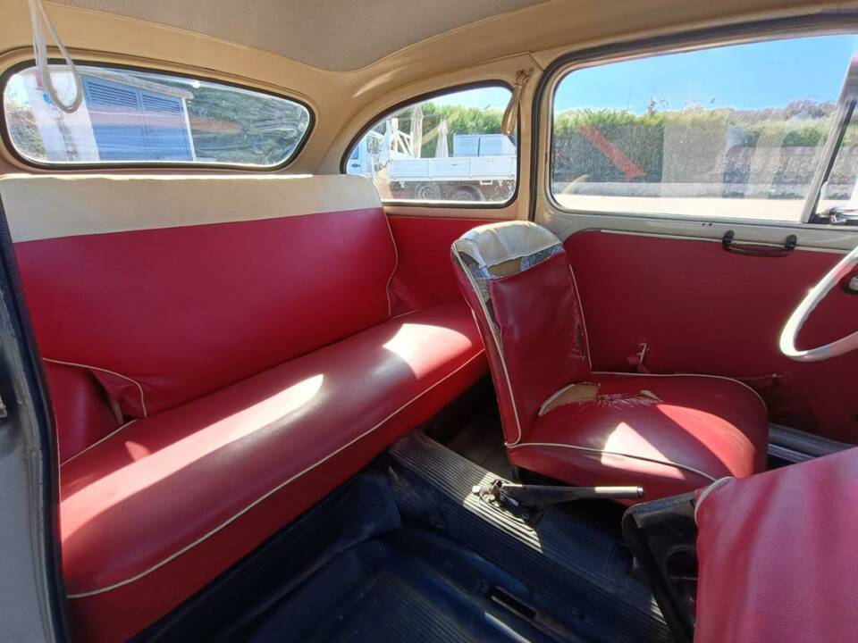 Image 6/44 of FIAT 600 D (1967)