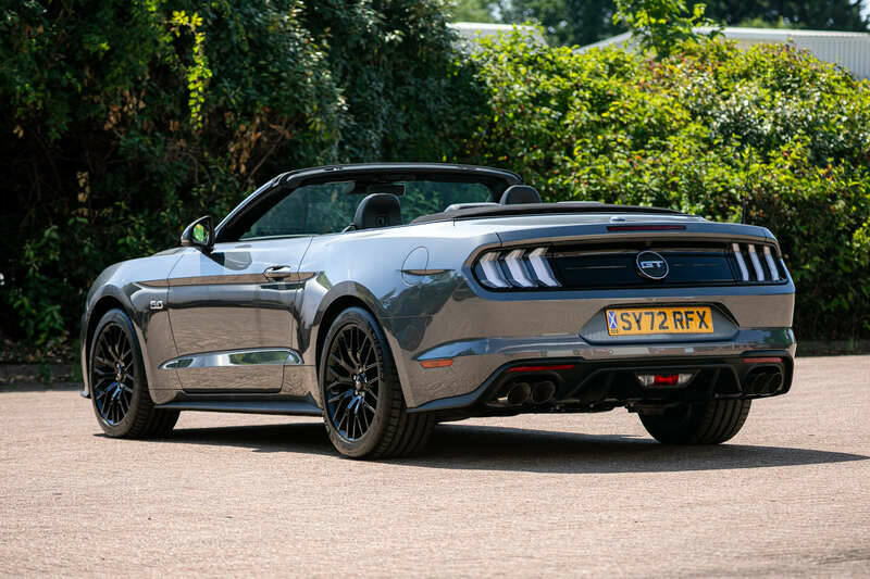 Bild 4/39 von Ford Mustang GT 5.0 V8 (2022)