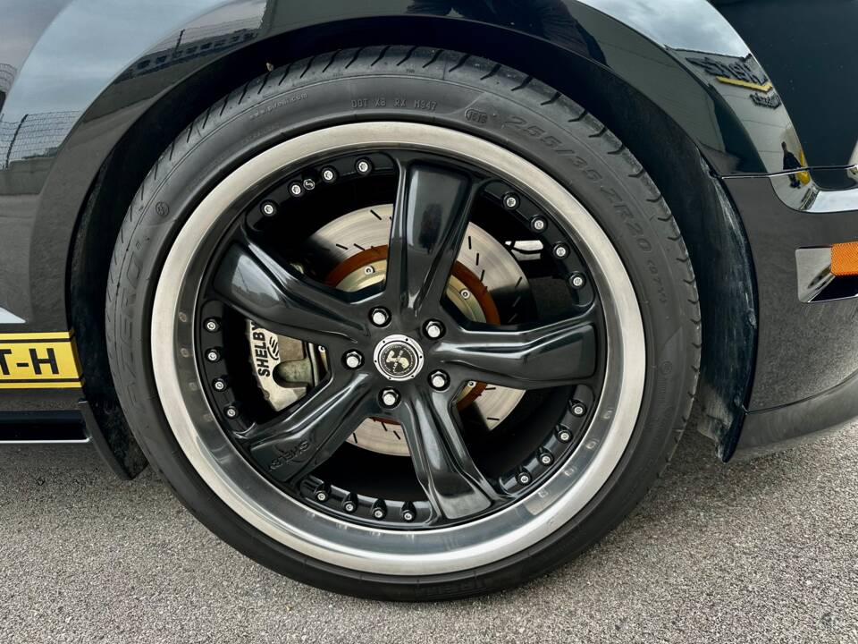 Image 22/23 of Ford Mustang Shelby GT/H 500 (2007)