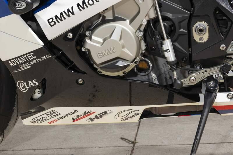 Bild 33/48 von BMW S 1000RR 'TYCO' BSB Race Replica (2016)