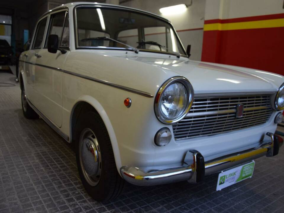 Bild 16/22 von FIAT 1100 R (1968)