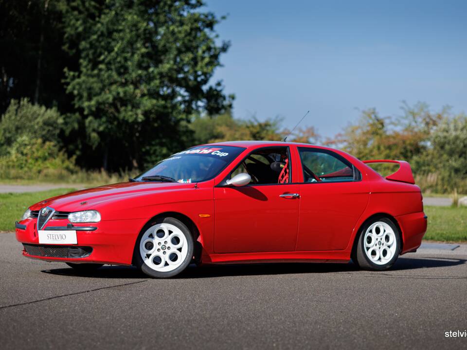 Bild 4/46 von Alfa Romeo 156 2.0 Competizione (1998)