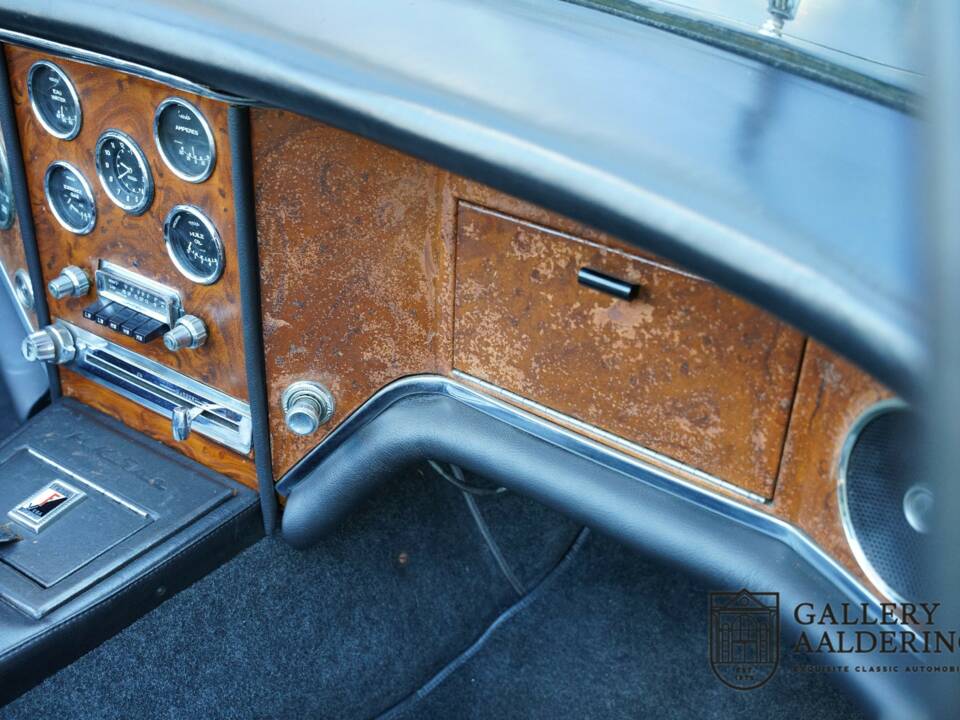 Immagine 32/50 di Facel Vega FV3 (1957)