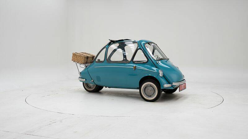 Image 3/15 of Heinkel Kabine 150 (1958)