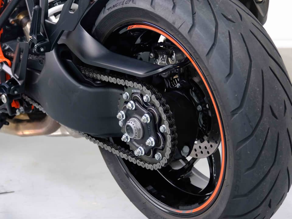 Image 65/99 de KTM 1290 Super Duke R (2018)