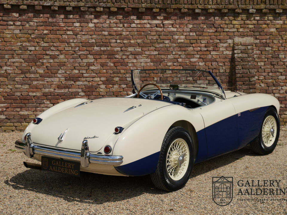 Afbeelding 2/50 van Austin-Healey 100&#x2F;4 (BN1) (1954)