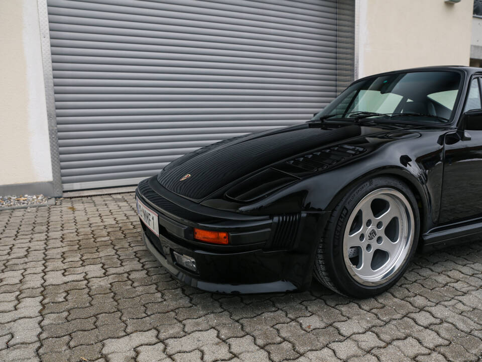 Bild 18/85 von Porsche 911 Turbo 3.3 (WLS) (1985)