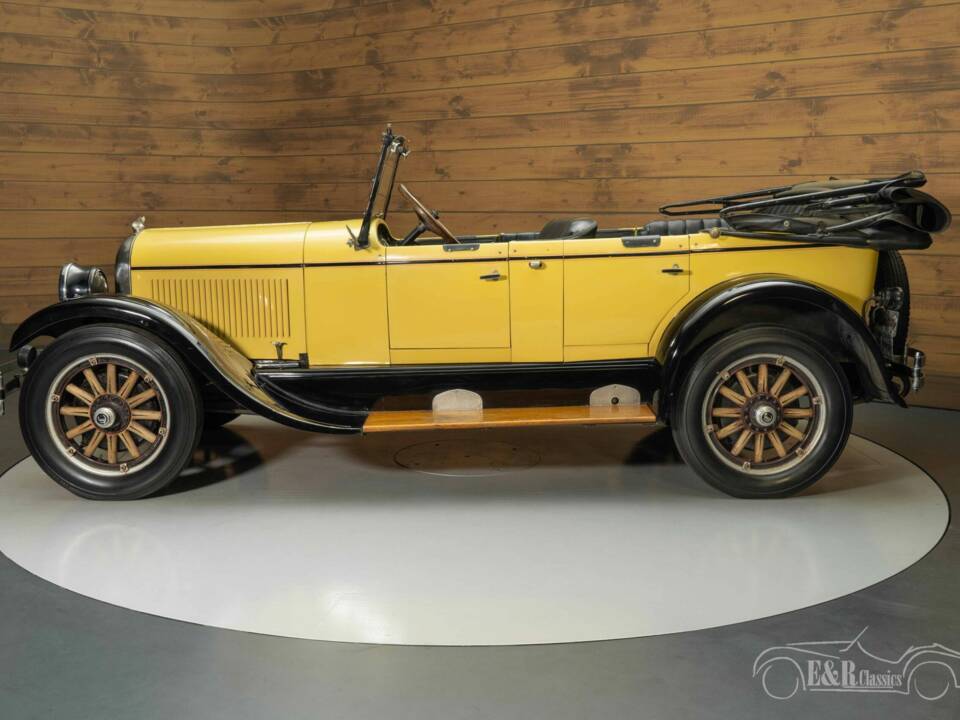 Image 7/8 of Chrysler G-70 Phaeton (1926)