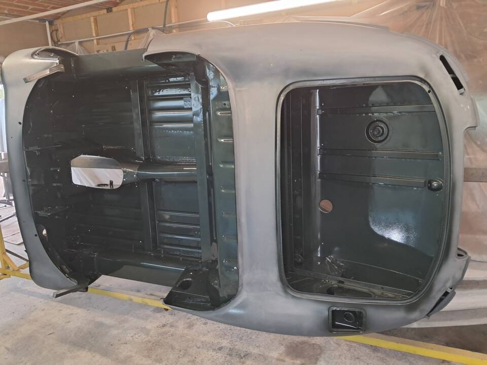 Image 64/74 of Jaguar E-Type 3.8 Flat Floor (1961)