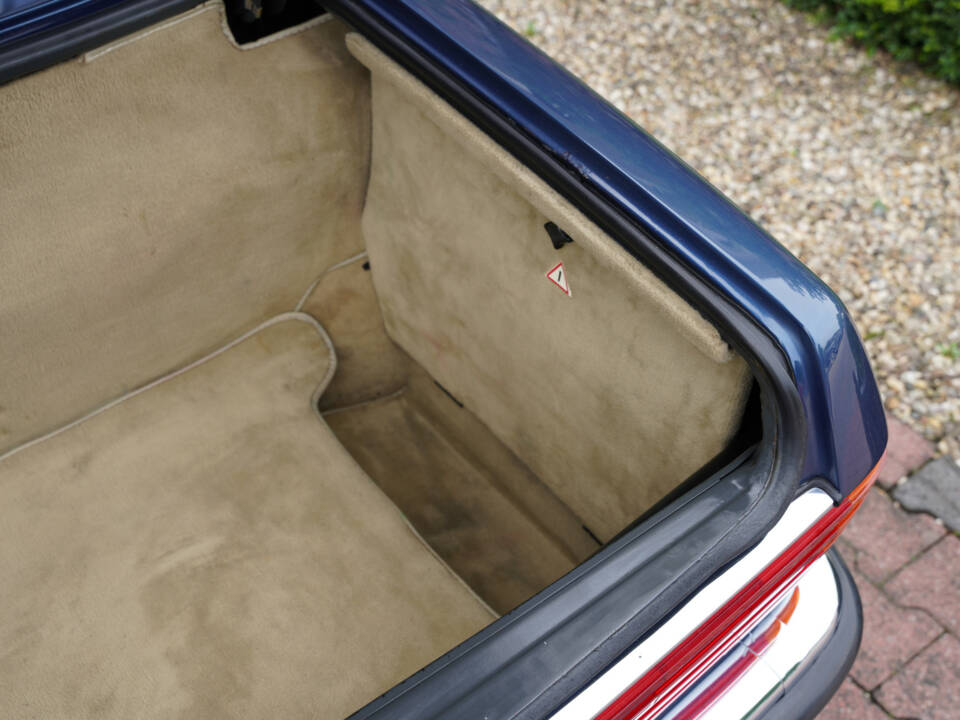 Immagine 47/50 di Mercedes-Benz 300 SL (1986)