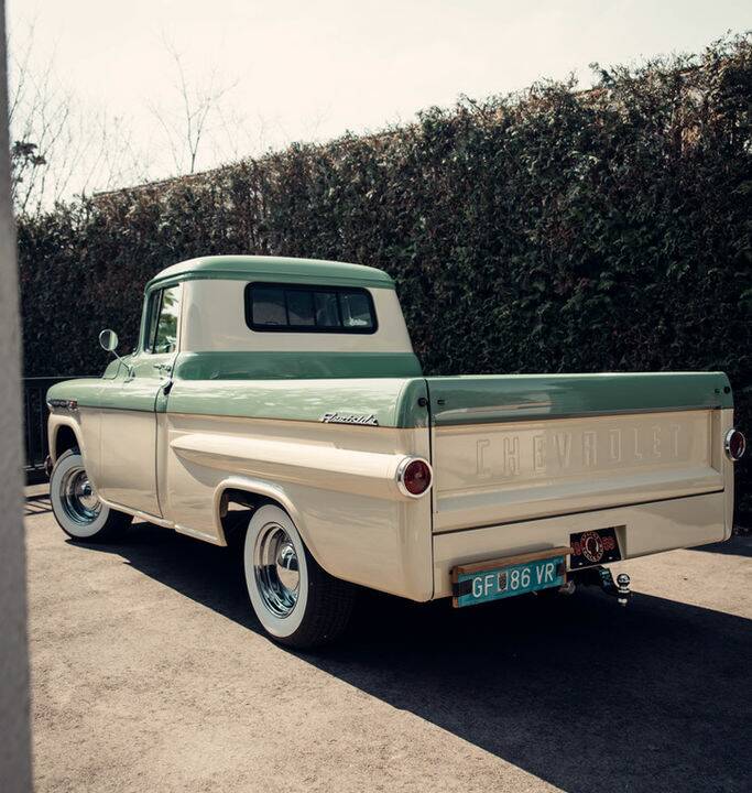 Image 6/6 of Chevrolet Apache Fleetside (1959)
