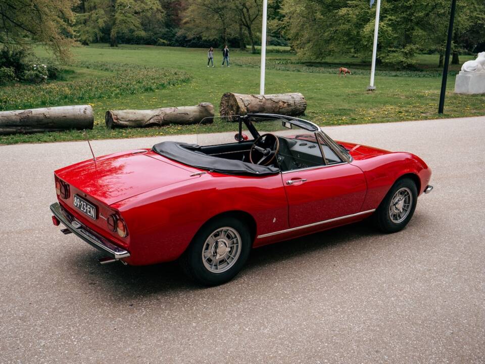 Image 60/65 of FIAT Dino Spider (1967)