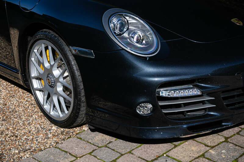 Bild 26/50 von Porsche 911 Turbo (2009)