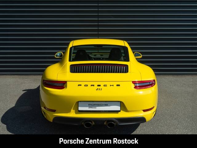 Image 25/29 de Porsche 911 Carrera (2017)