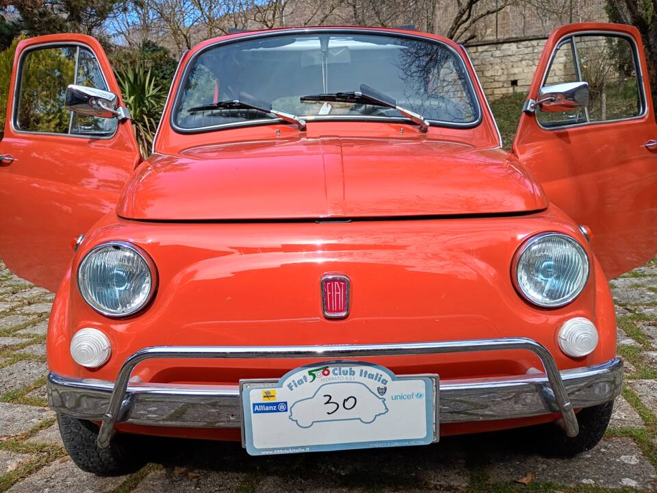 Bild 31/70 von FIAT 500 L (1970)