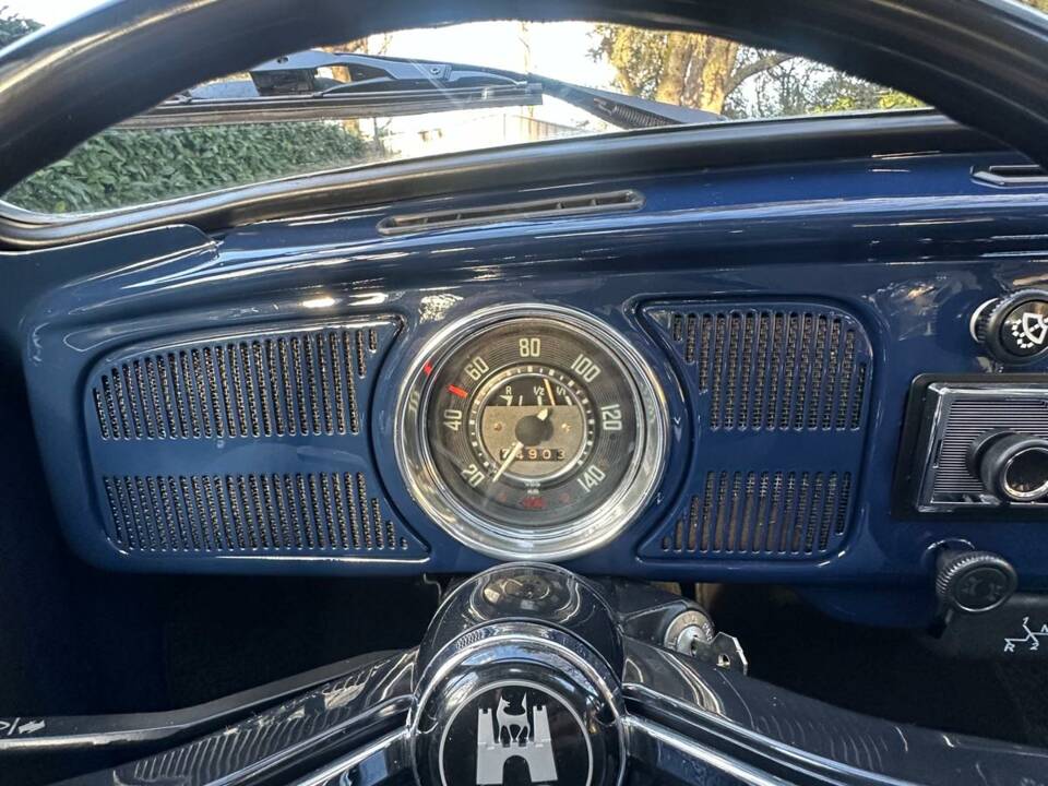 Image 10/21 of Volkswagen Beetle 1200 (1969)