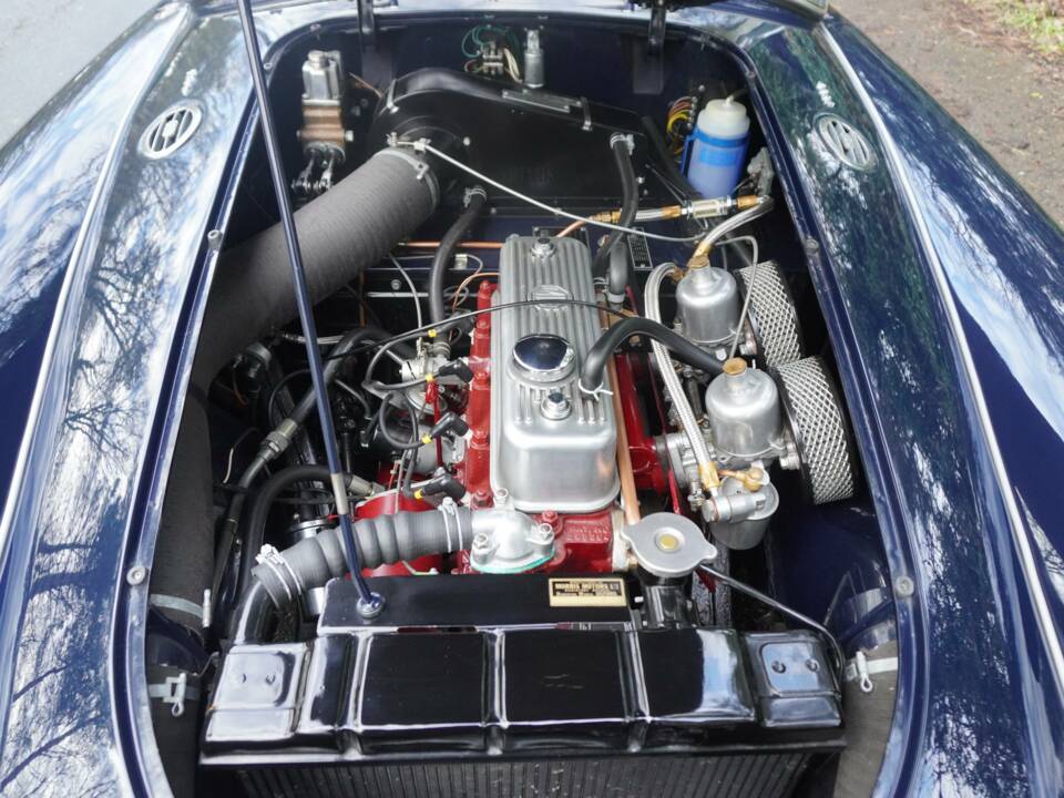 Image 15/17 of MG MGA 1600 (1959)
