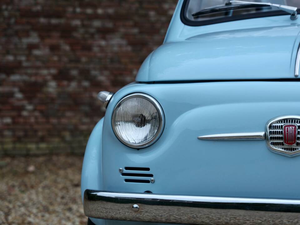 Image 20/50 de FIAT 500 Nuova (1958)