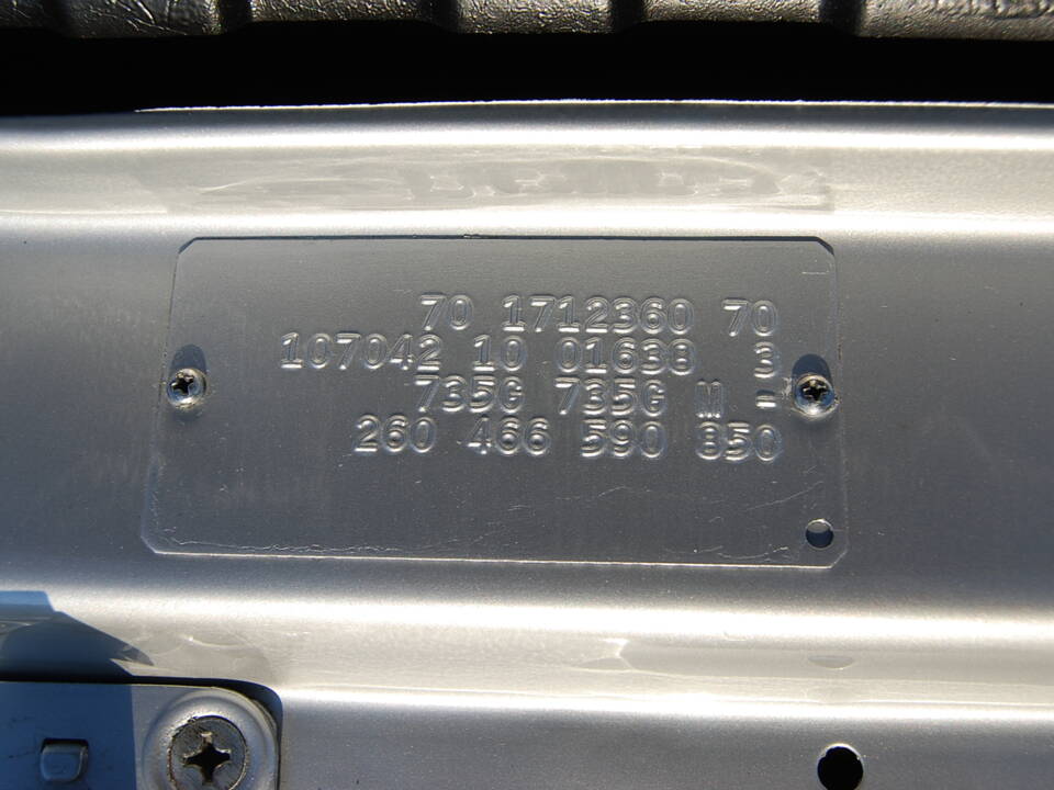 Image 51/87 of Mercedes-Benz 280 SL (1982)
