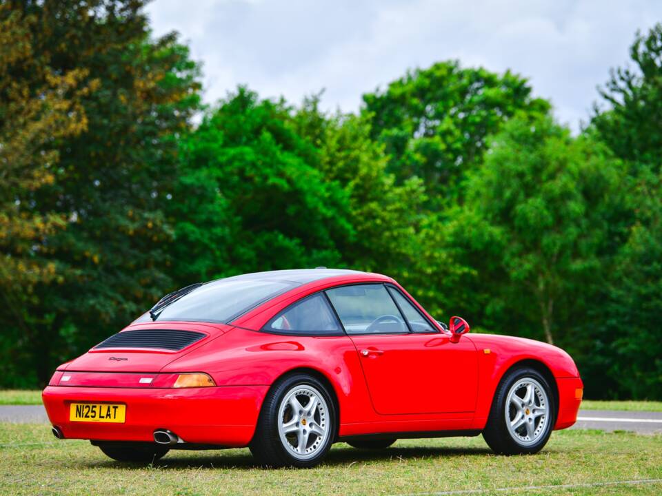 Bild 11/50 von Porsche 911 Targa (1996)