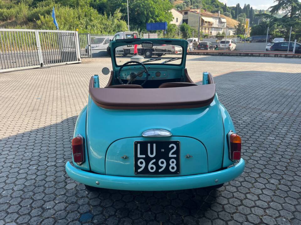 Bild 4/23 von FIAT 500 C Topolino (1949)