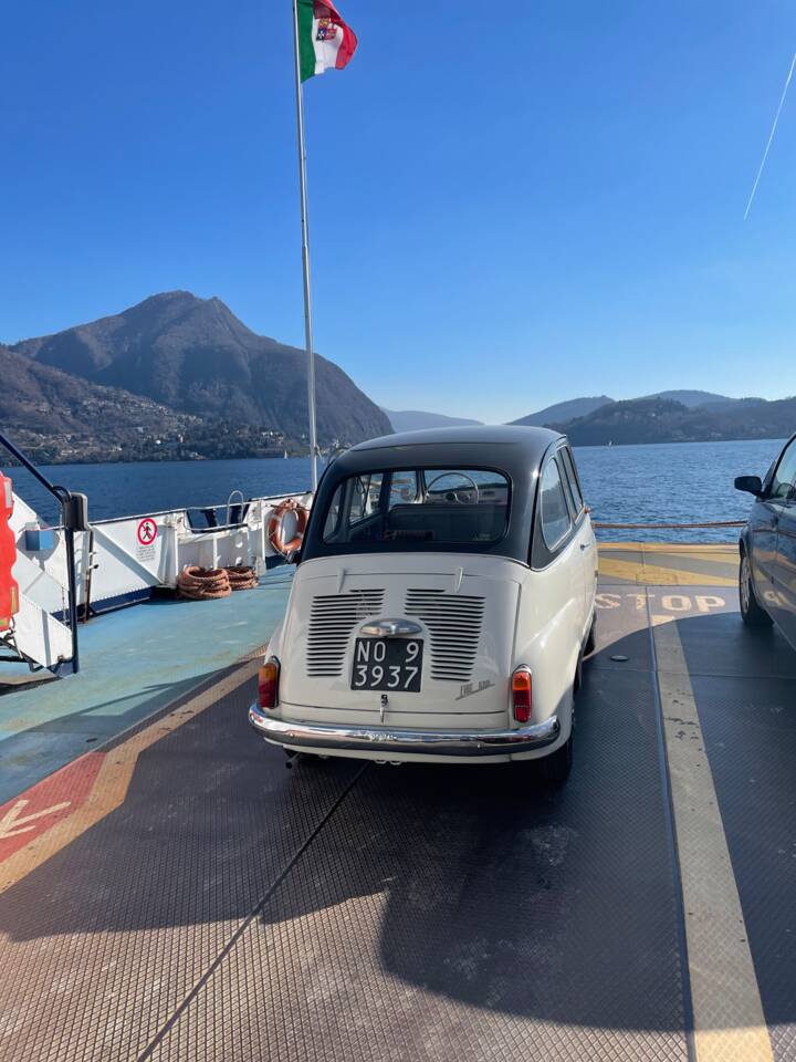Bild 2/7 von FIAT 600 D Multipla (1963)